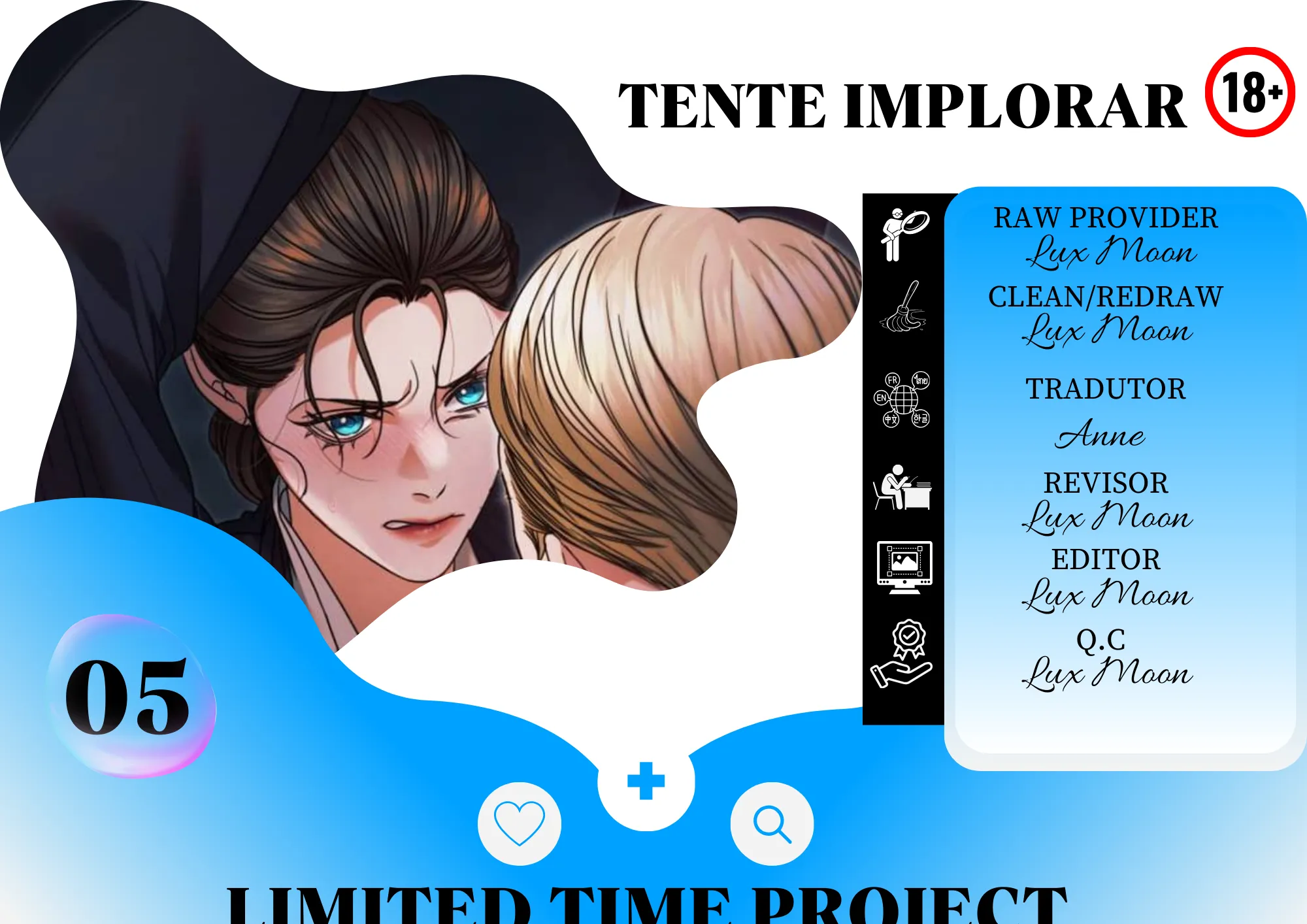 Read Vengeance Named Love PT Manga Online