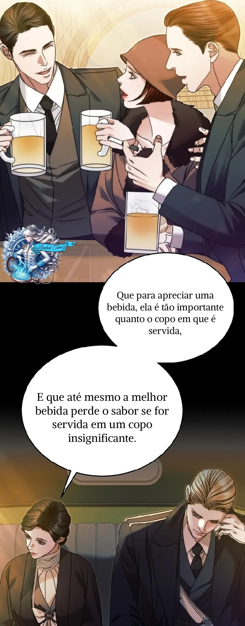 Read Vengeance Named Love PT Manga Online