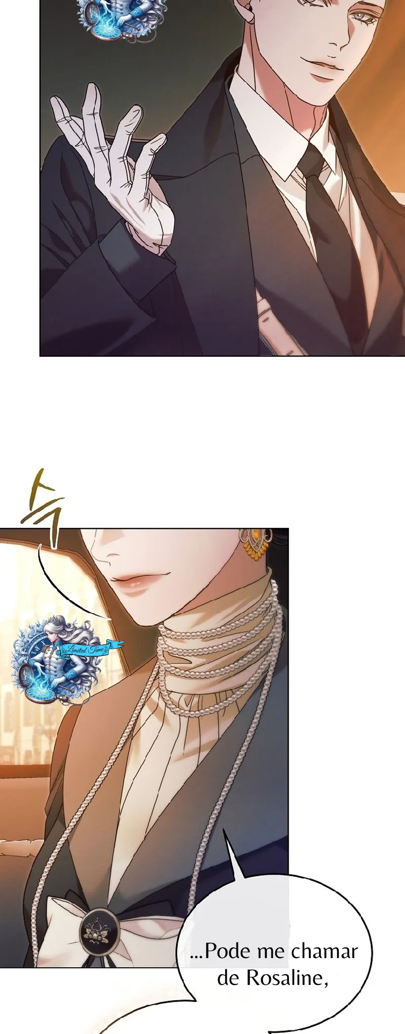 Read Vengeance Named Love PT Manga Online