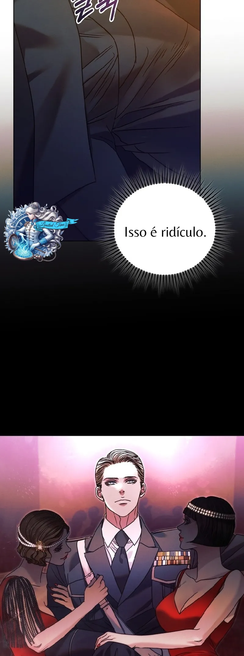Read Vengeance Named Love PT Manga Online