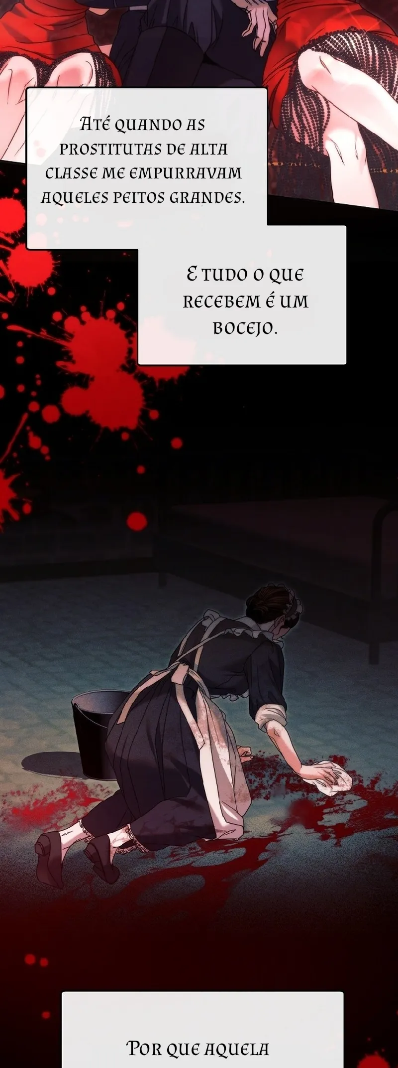 Read Vengeance Named Love PT Manga Online