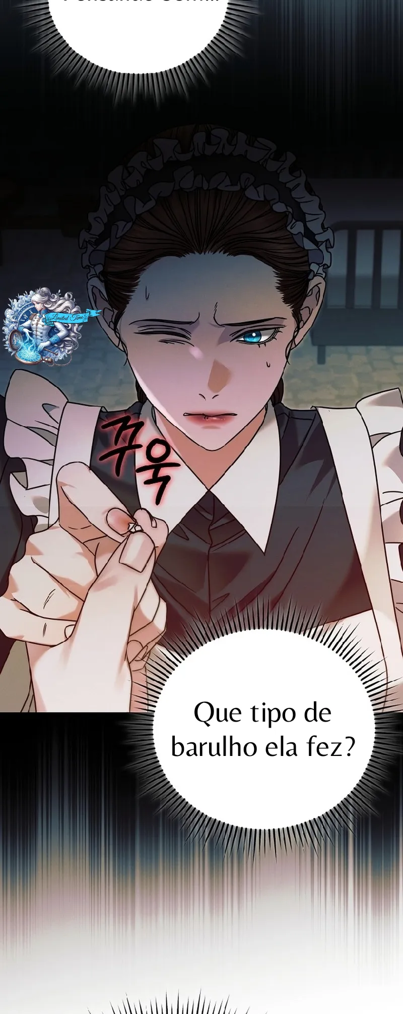 Read Vengeance Named Love PT Manga Online
