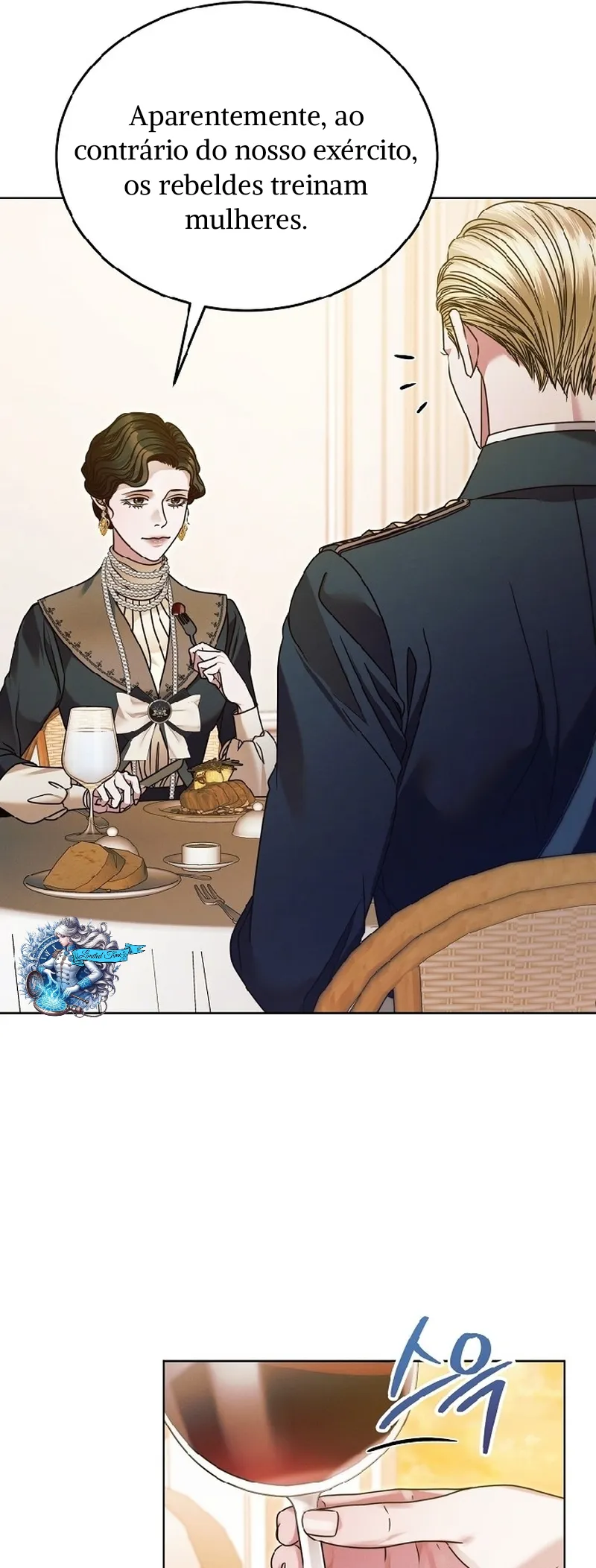 Read Vengeance Named Love PT Manga Online