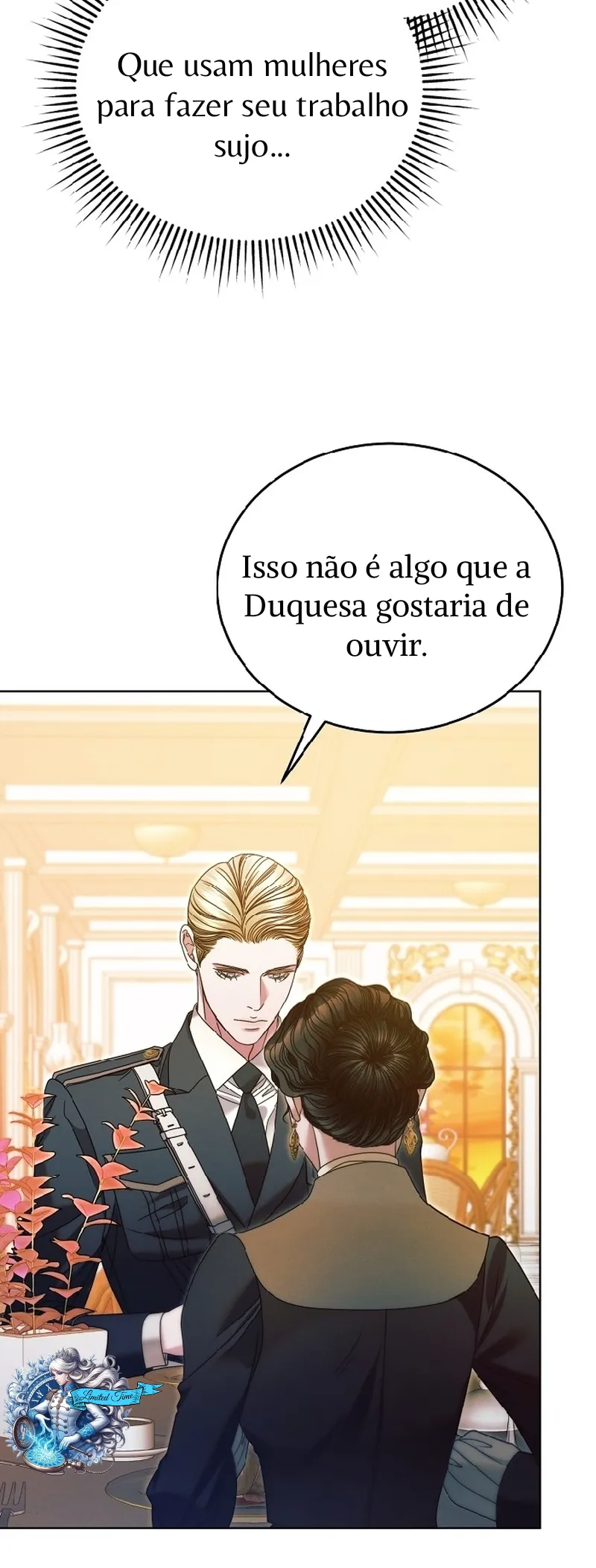 Read Vengeance Named Love PT Manga Online