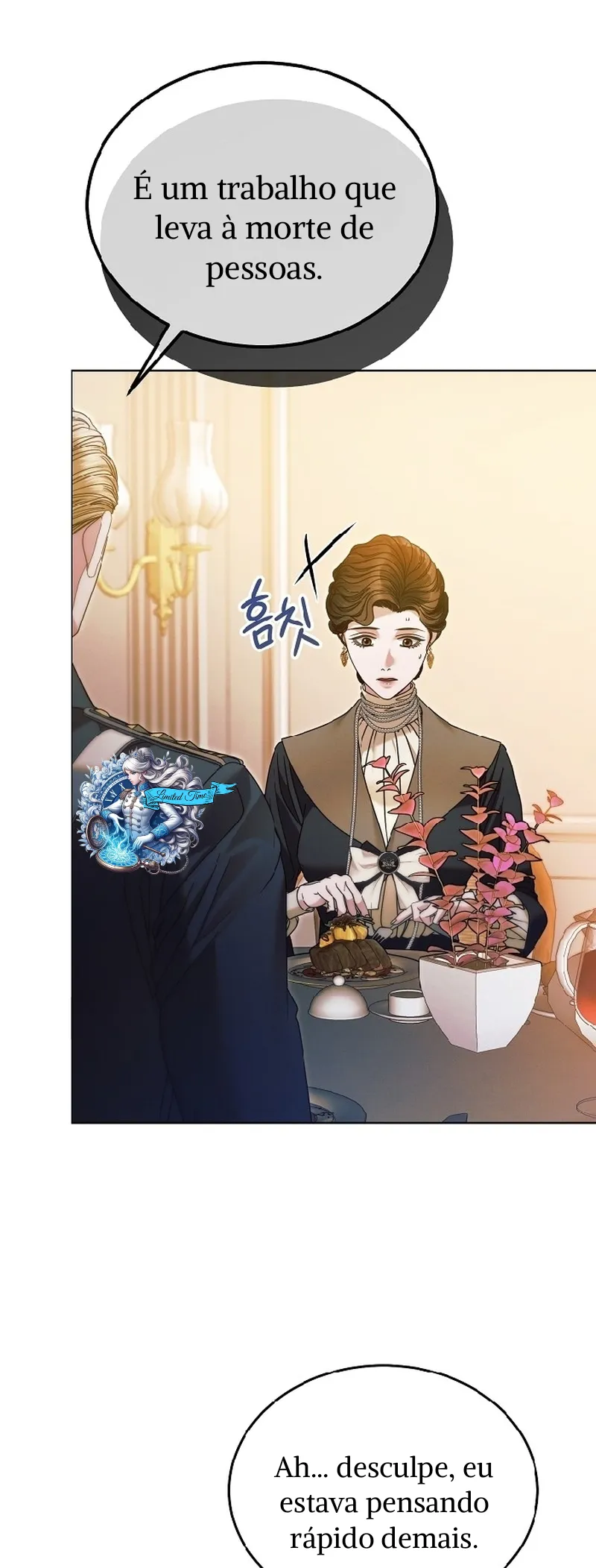 Read Vengeance Named Love PT Manga Online