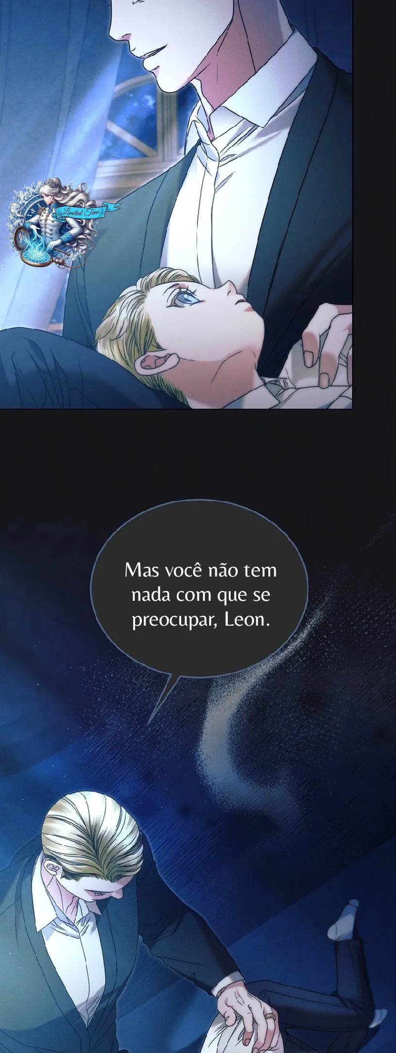 Read Vengeance Named Love PT Manga Online