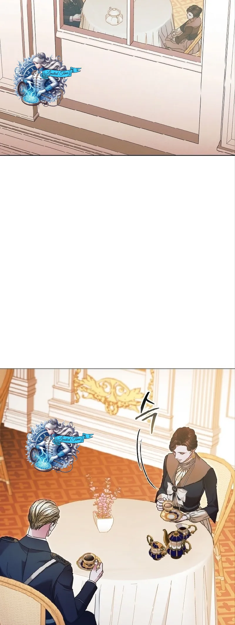 Read Vengeance Named Love PT Manga Online