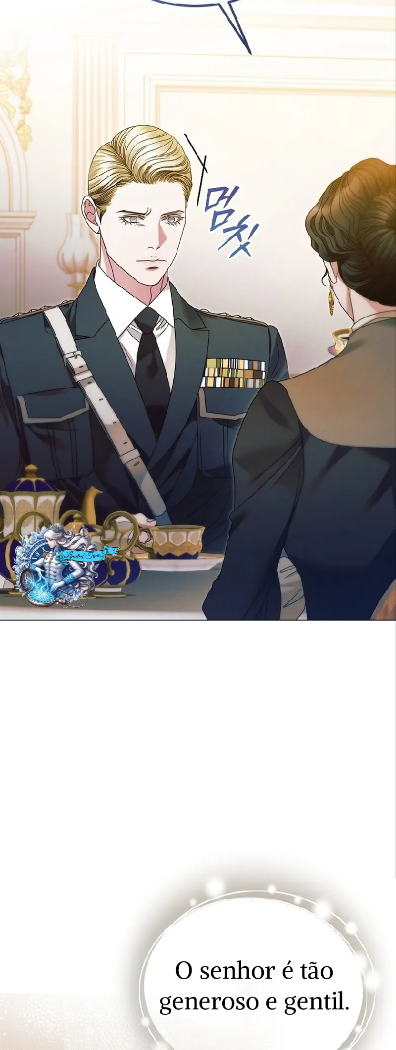 Read Vengeance Named Love PT Manga Online