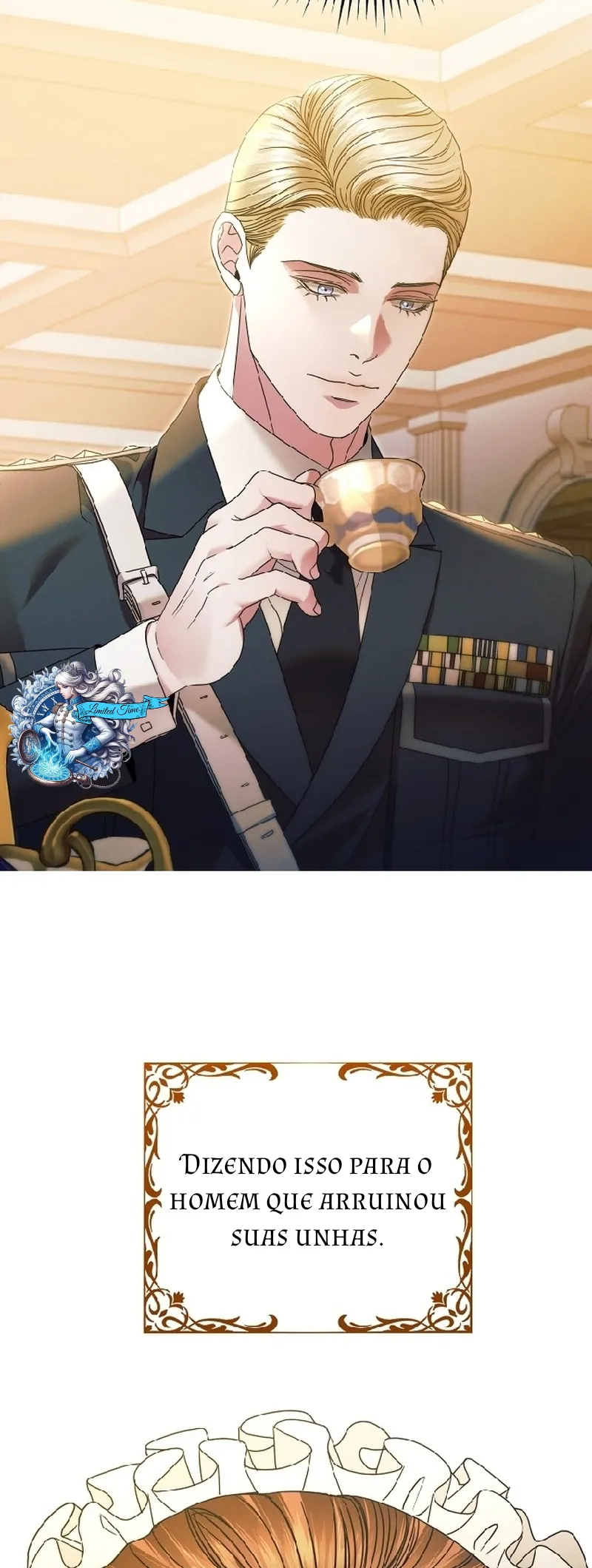 Read Vengeance Named Love PT Manga Online