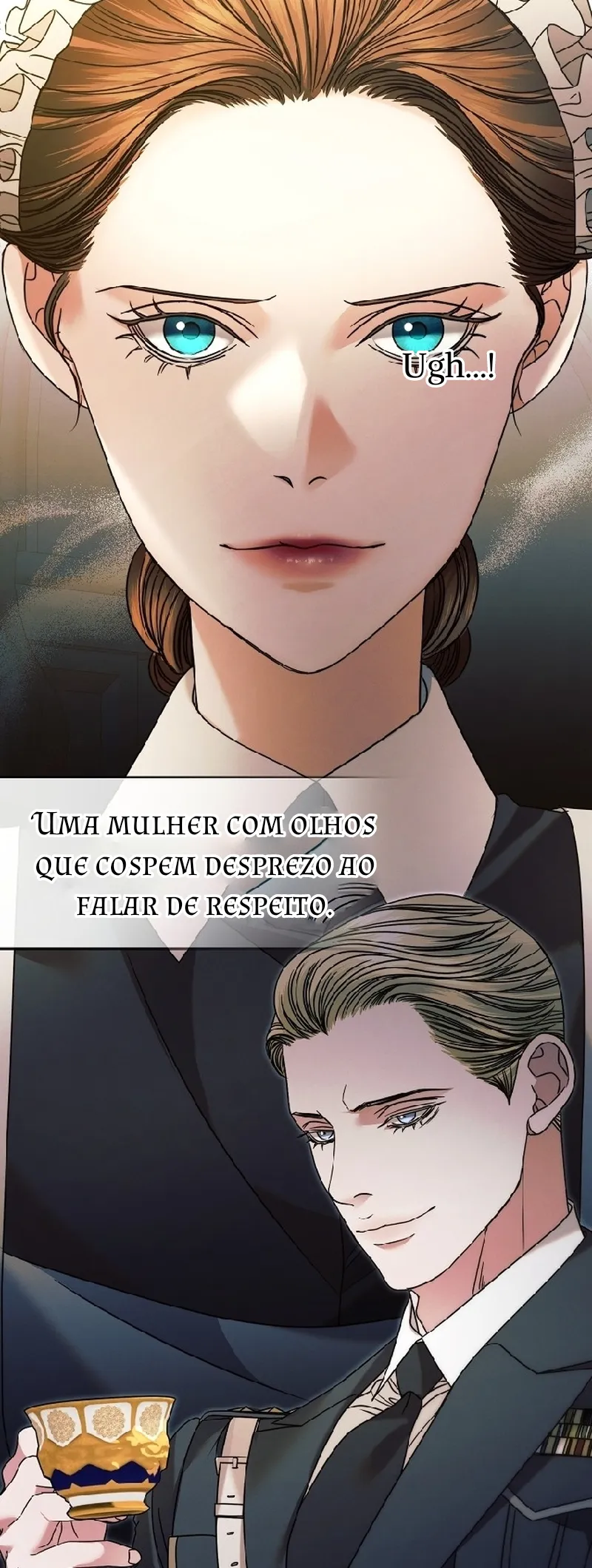Read Vengeance Named Love PT Manga Online