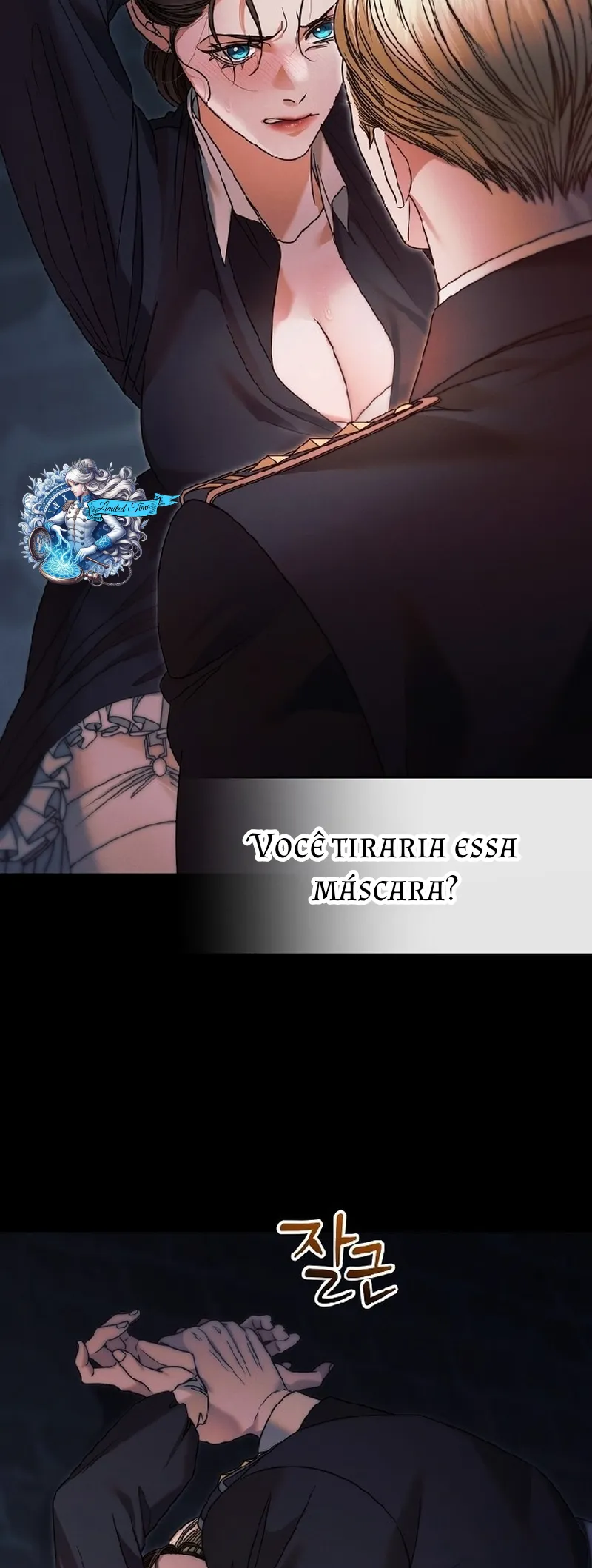Read Vengeance Named Love PT Manga Online