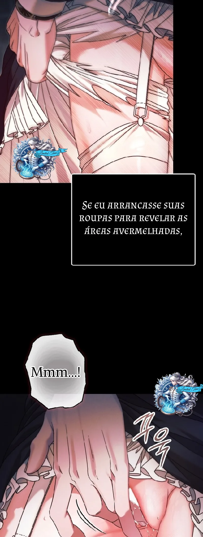 Read Vengeance Named Love PT Manga Online