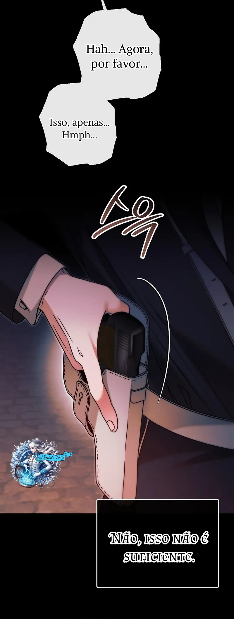 Read Vengeance Named Love PT Manga Online