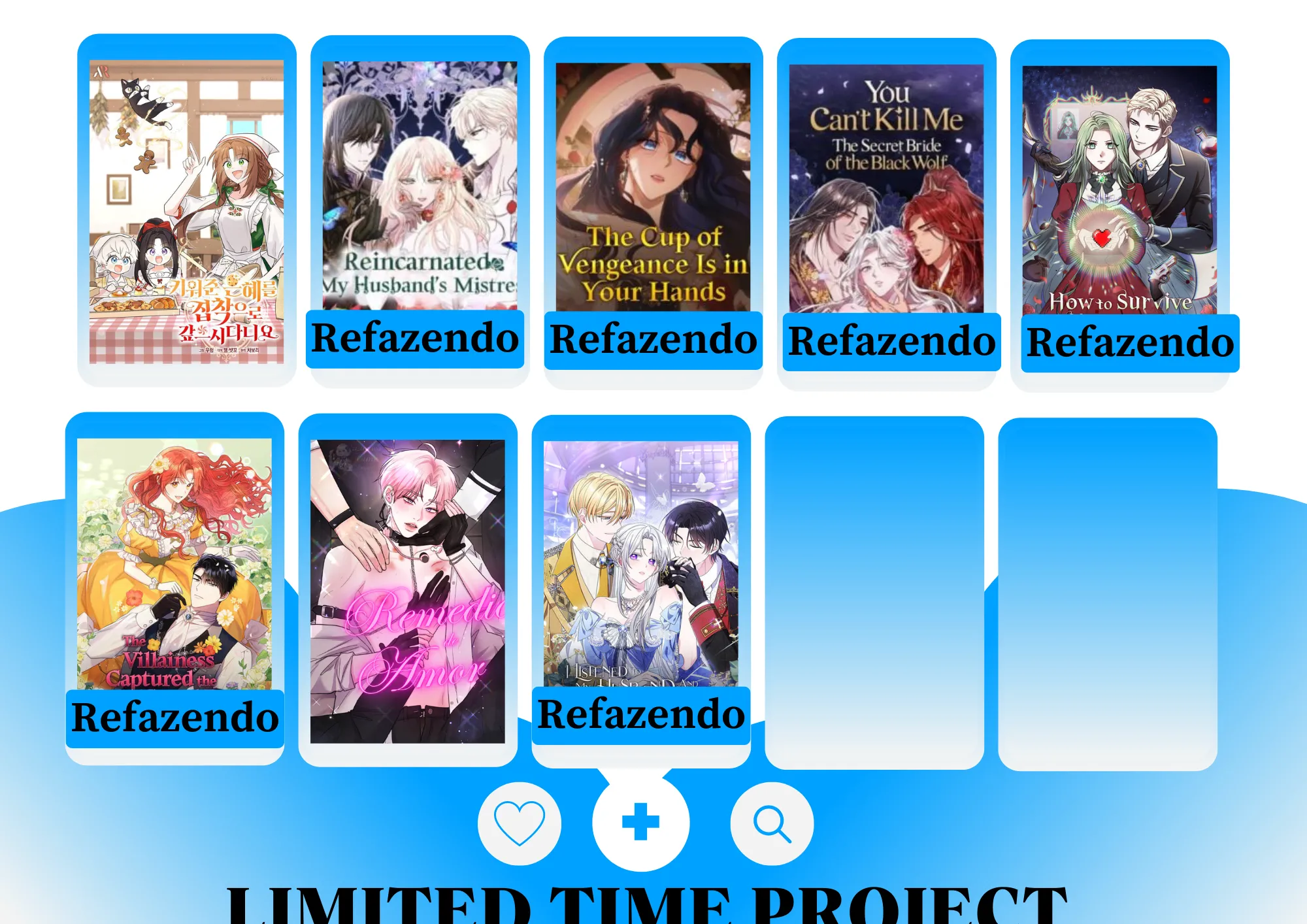 Read Vengeance Named Love PT Manga Online