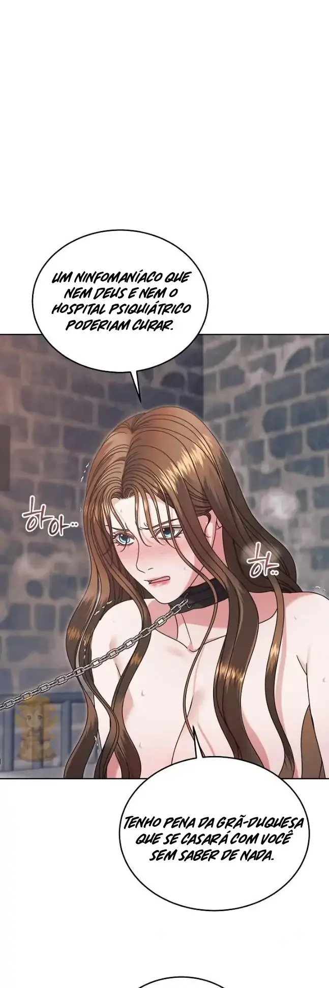 Read Vengeance Named Love PT Manga Online