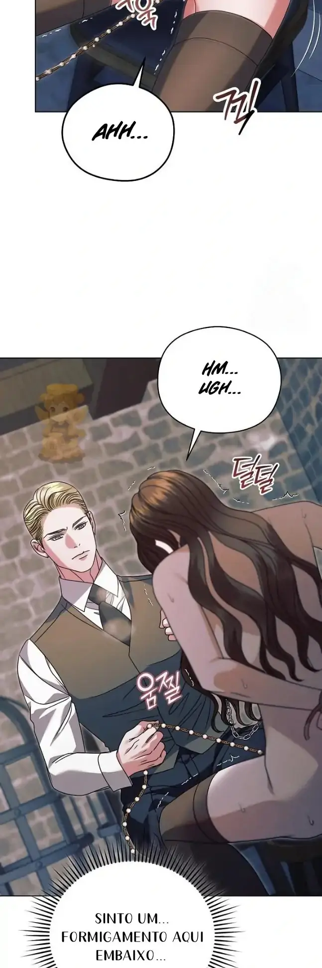 Read Vengeance Named Love PT Manga Online
