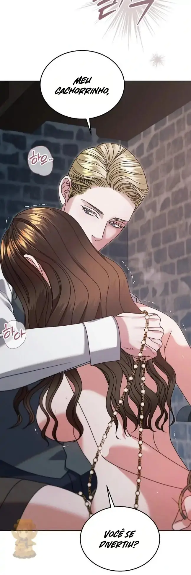 Read Vengeance Named Love PT Manga Online