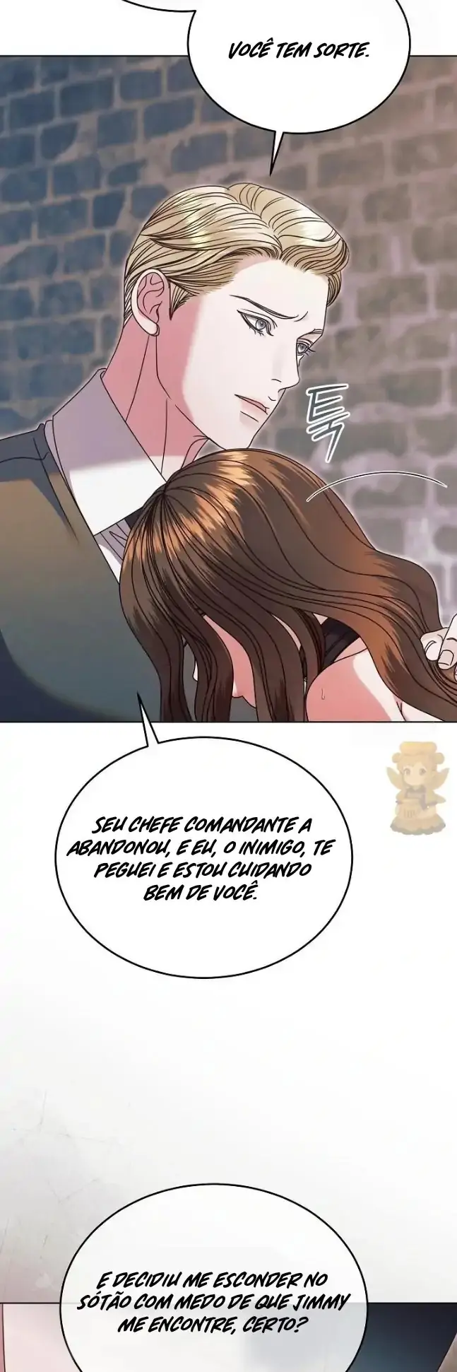 Read Vengeance Named Love PT Manga Online