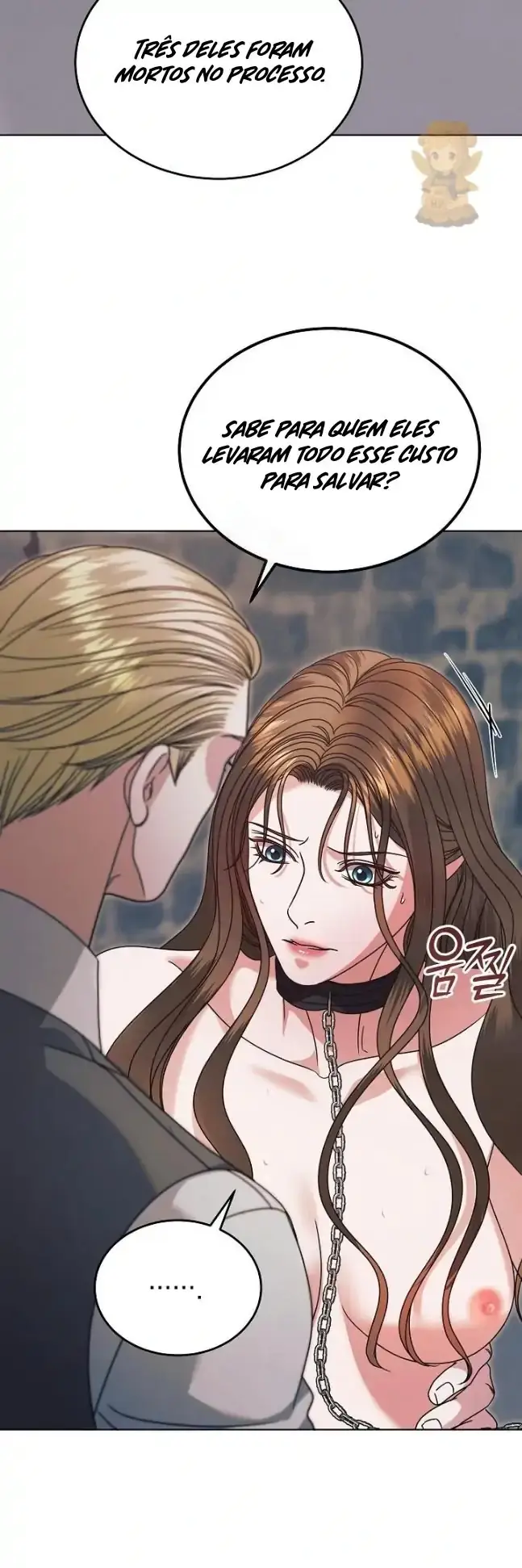 Read Vengeance Named Love PT Manga Online