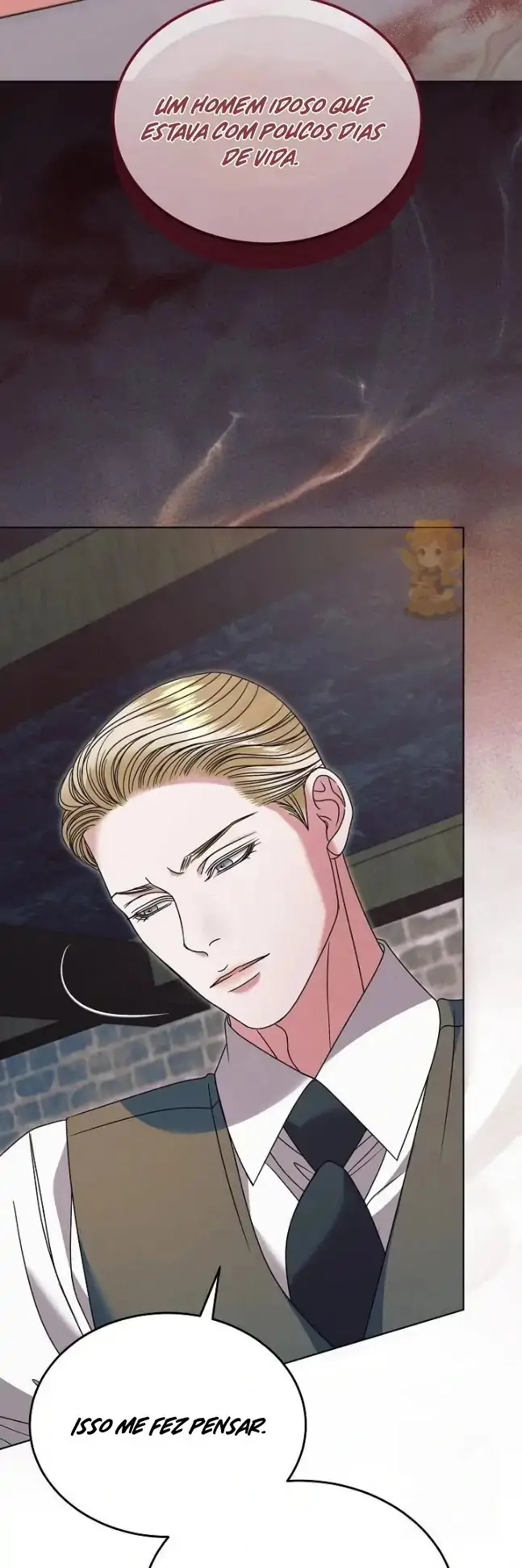 Read Vengeance Named Love PT Manga Online