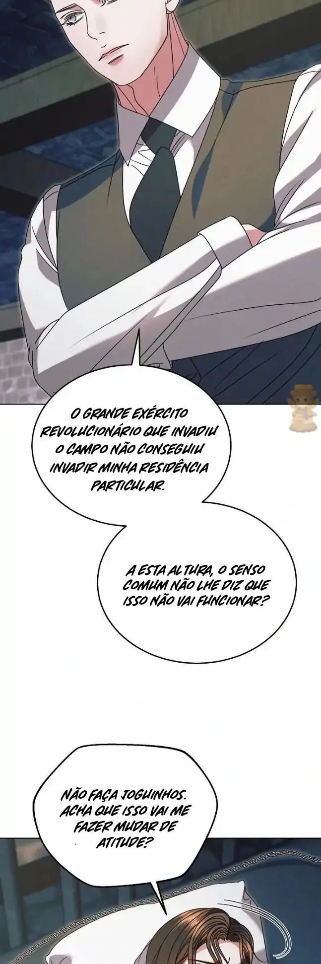 Read Vengeance Named Love PT Manga Online