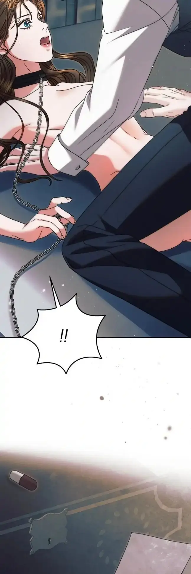 Read Vengeance Named Love PT Manga Online