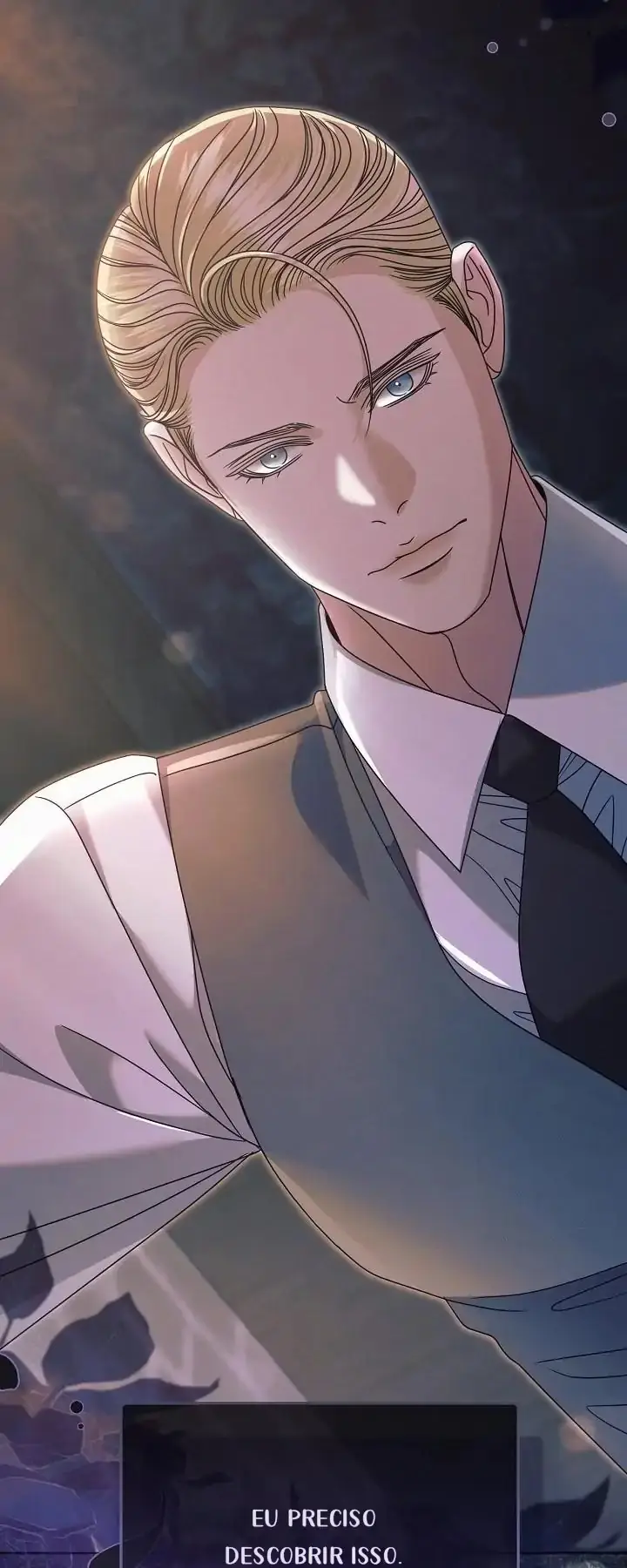 Read Vengeance Named Love PT Manga Online