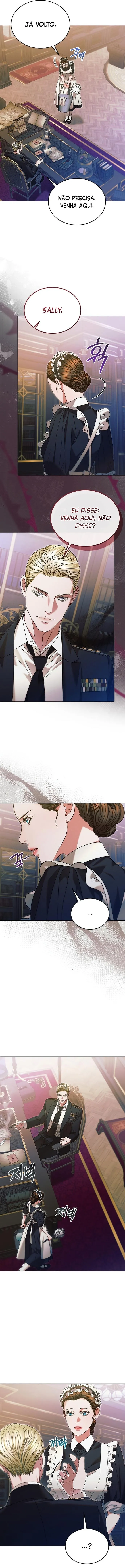 Read Vengeance Named Love PT Manga Online