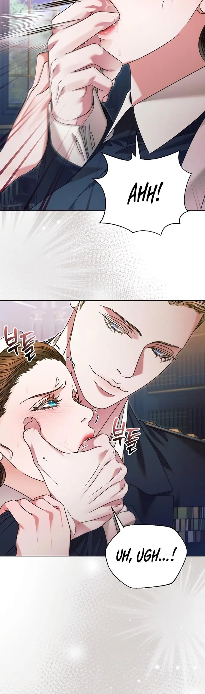 Read Vengeance Named Love PT Manga Online