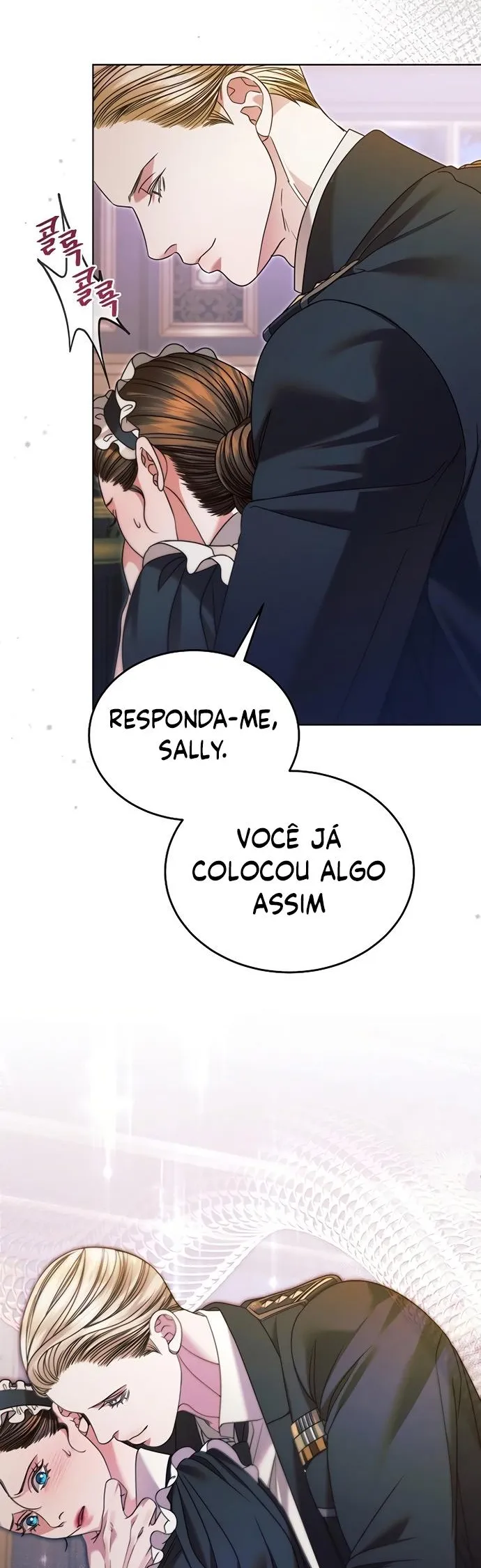 Read Vengeance Named Love PT Manga Online