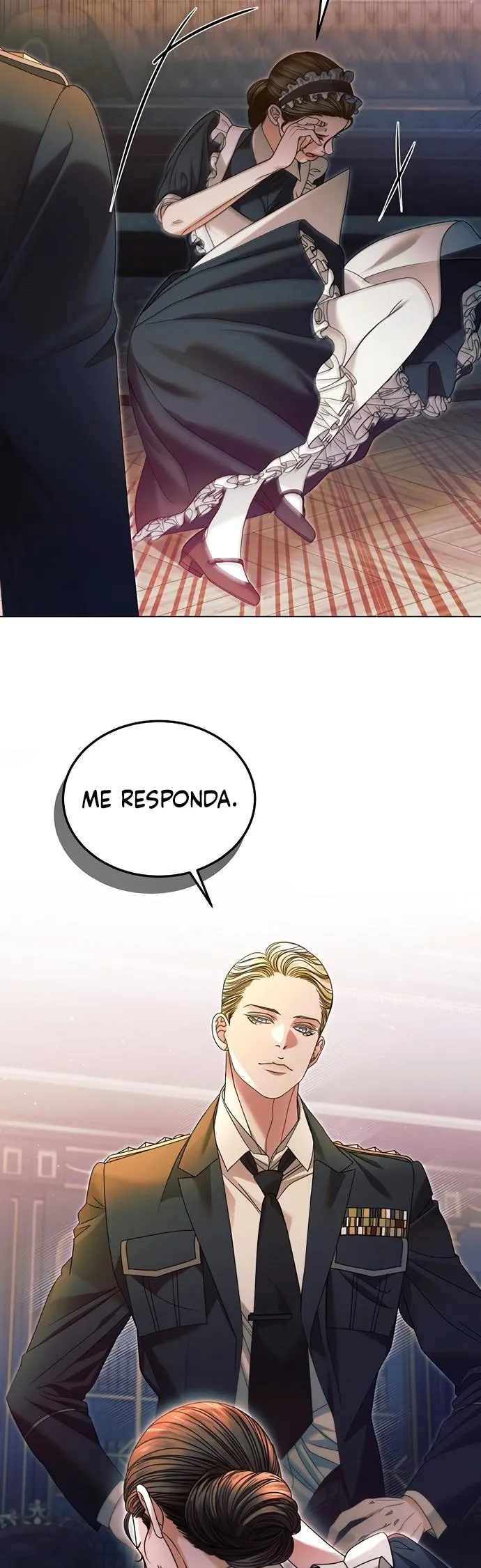 Read Vengeance Named Love PT Manga Online