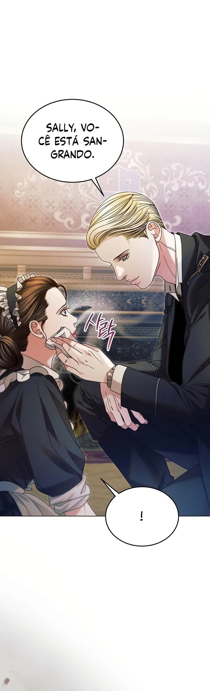 Read Vengeance Named Love PT Manga Online