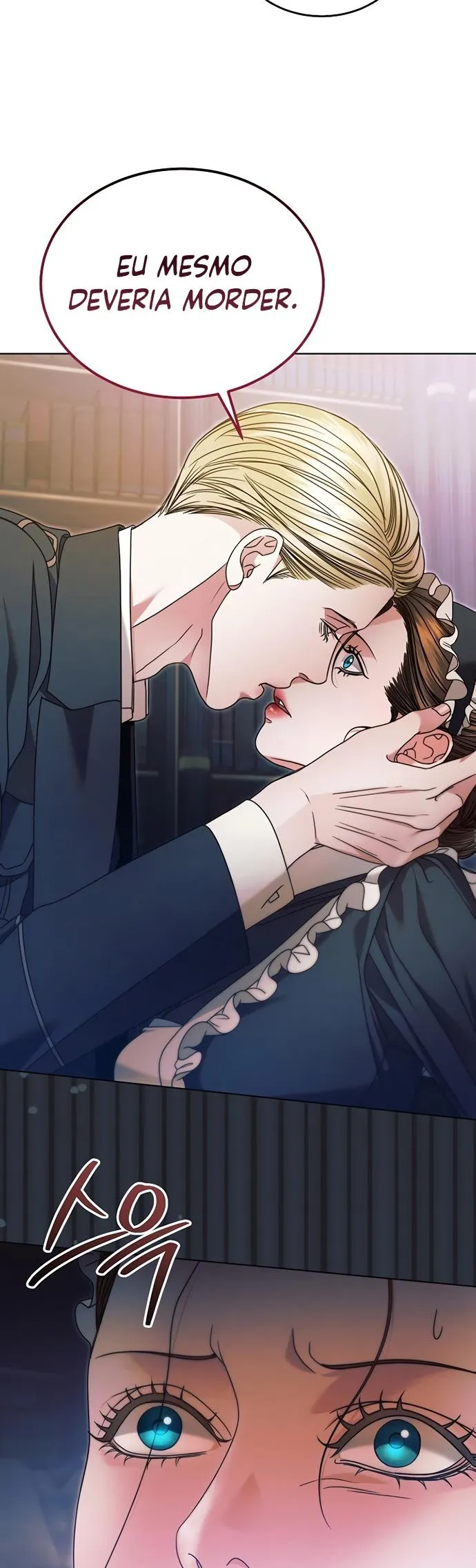 Read Vengeance Named Love PT Manga Online