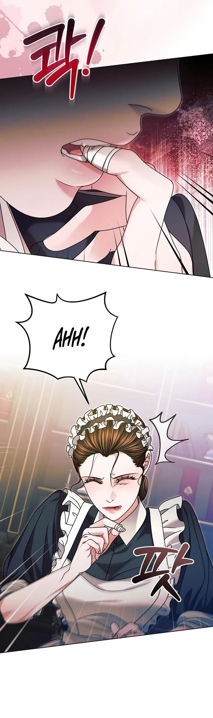 Read Vengeance Named Love PT Manga Online