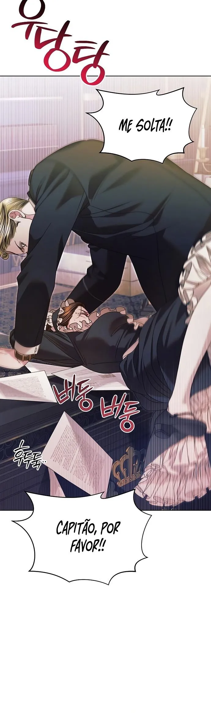 Read Vengeance Named Love PT Manga Online