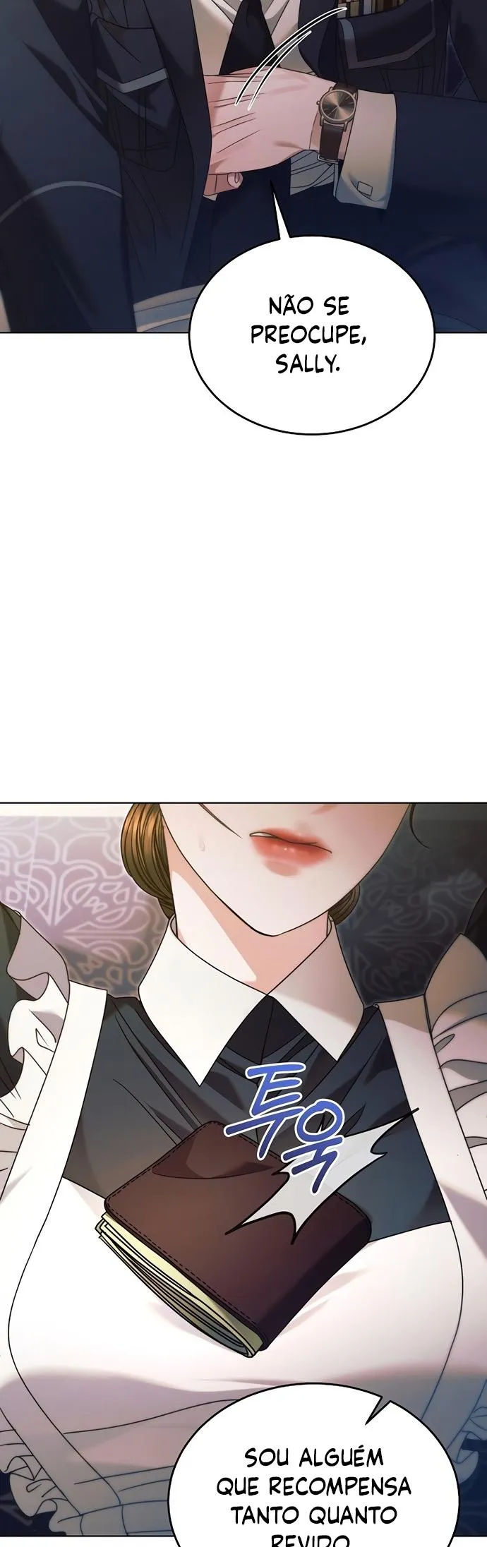 Read Vengeance Named Love PT Manga Online