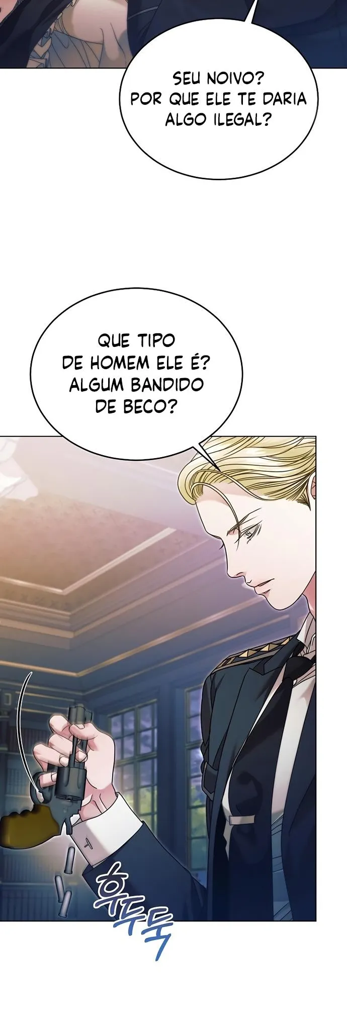 Read Vengeance Named Love PT Manga Online