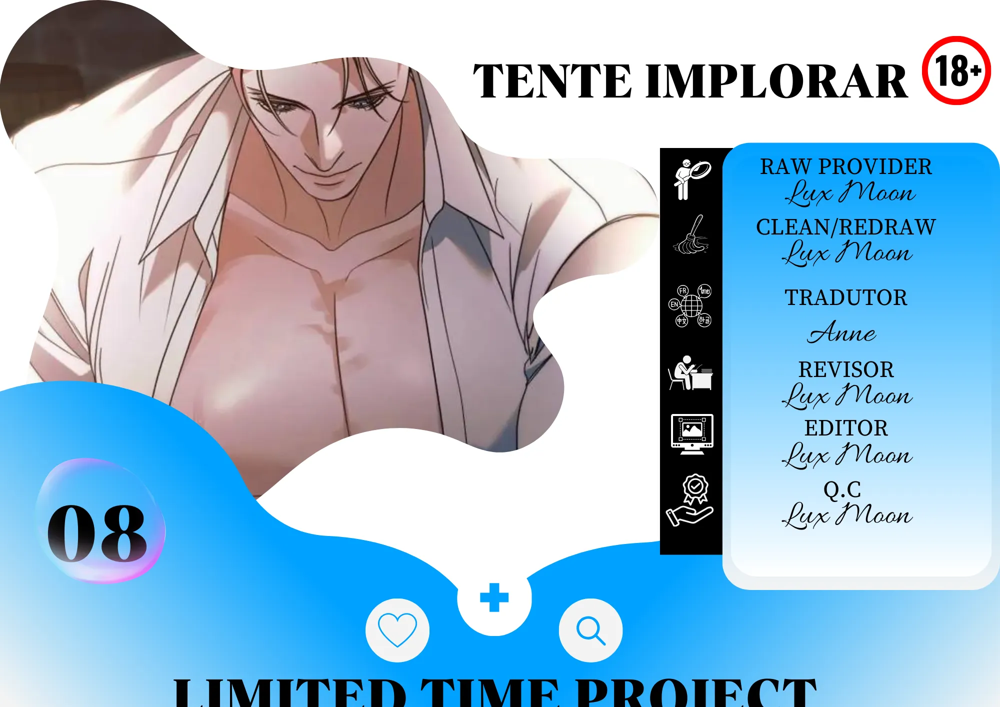 Read Vengeance Named Love PT Manga Online