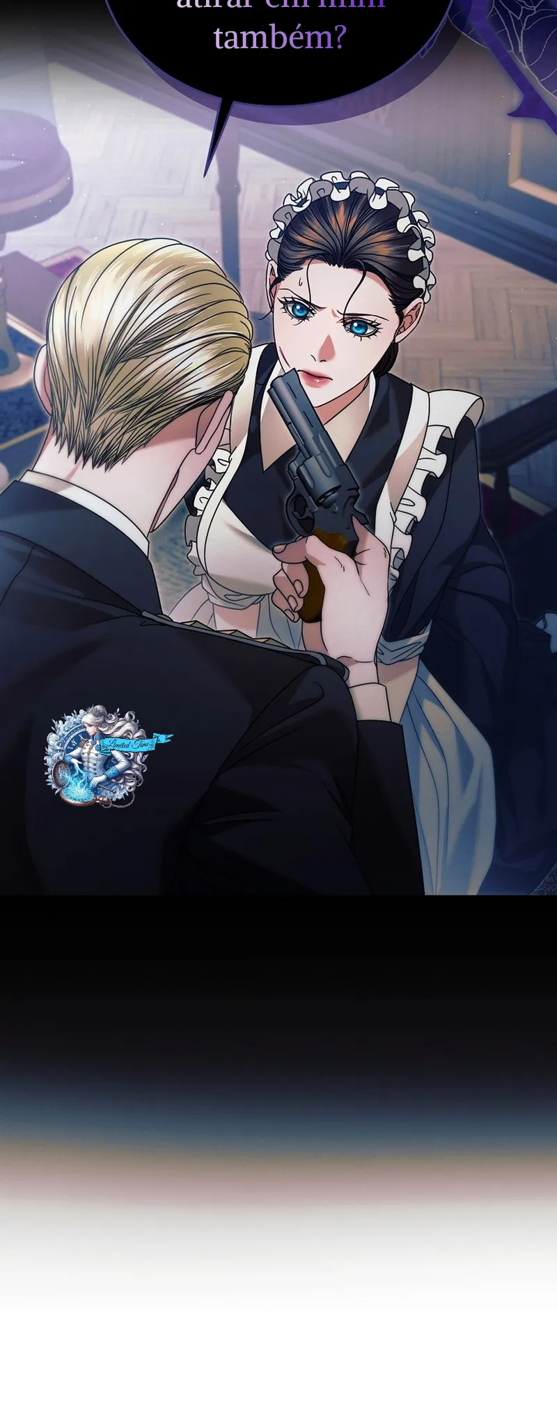Read Vengeance Named Love PT Manga Online