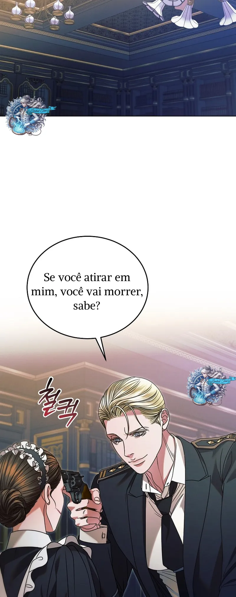 Read Vengeance Named Love PT Manga Online