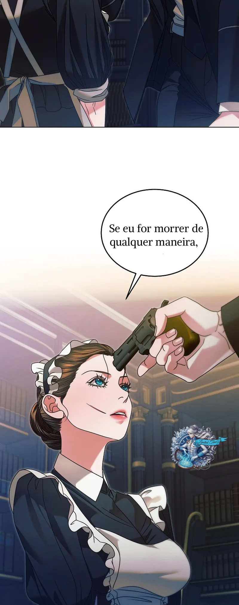 Read Vengeance Named Love PT Manga Online