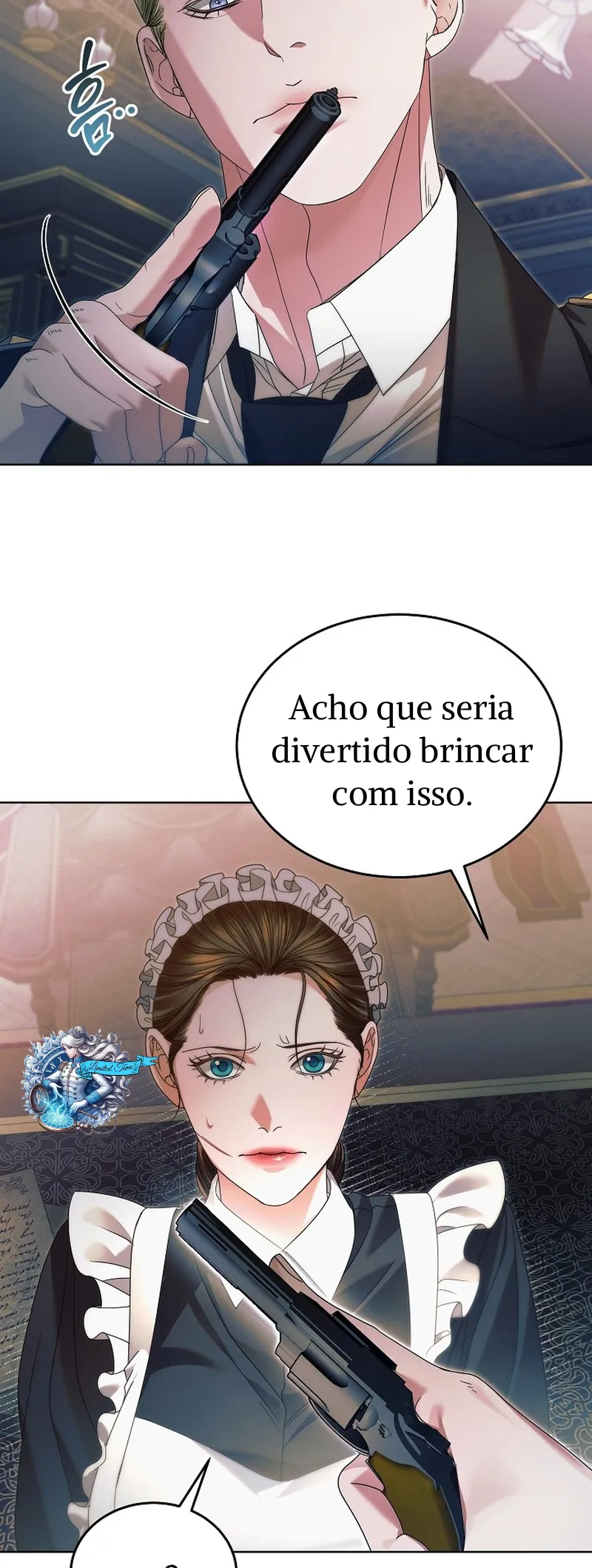 Read Vengeance Named Love PT Manga Online