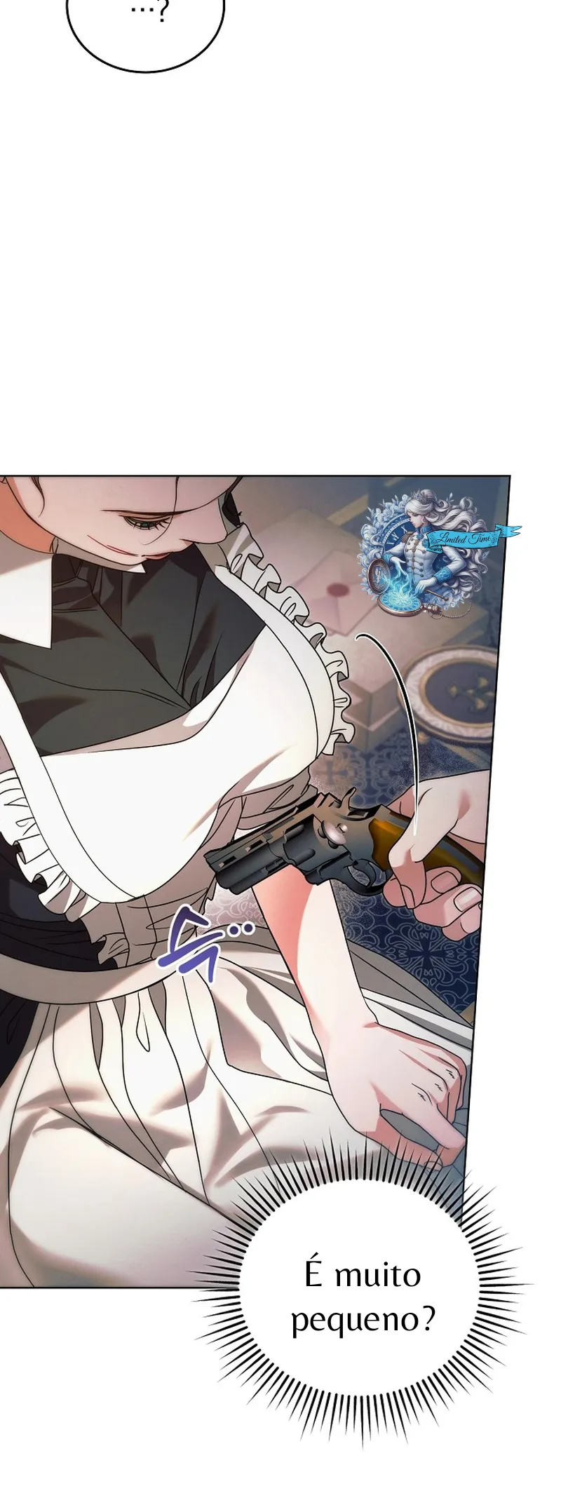 Read Vengeance Named Love PT Manga Online