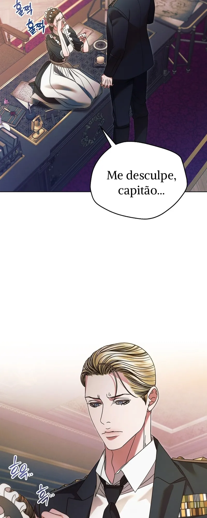 Read Vengeance Named Love PT Manga Online