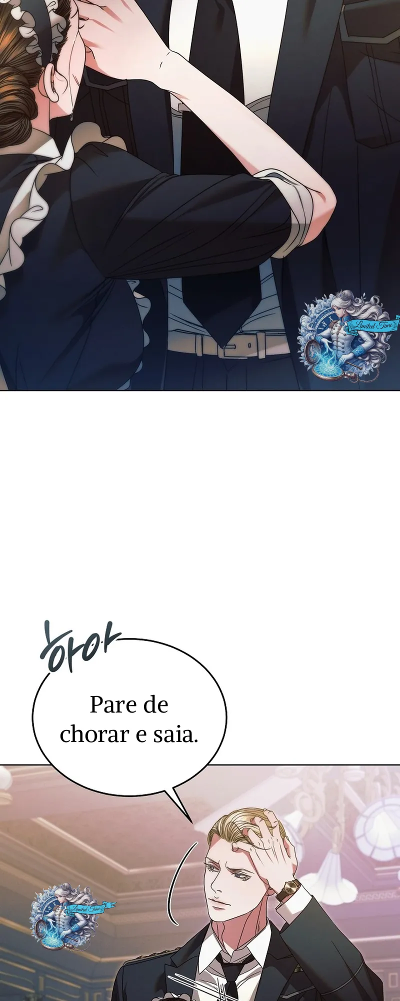 Read Vengeance Named Love PT Manga Online