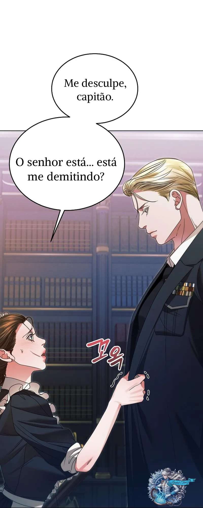 Read Vengeance Named Love PT Manga Online