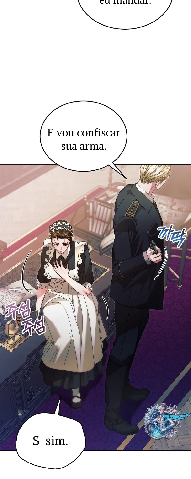 Read Vengeance Named Love PT Manga Online