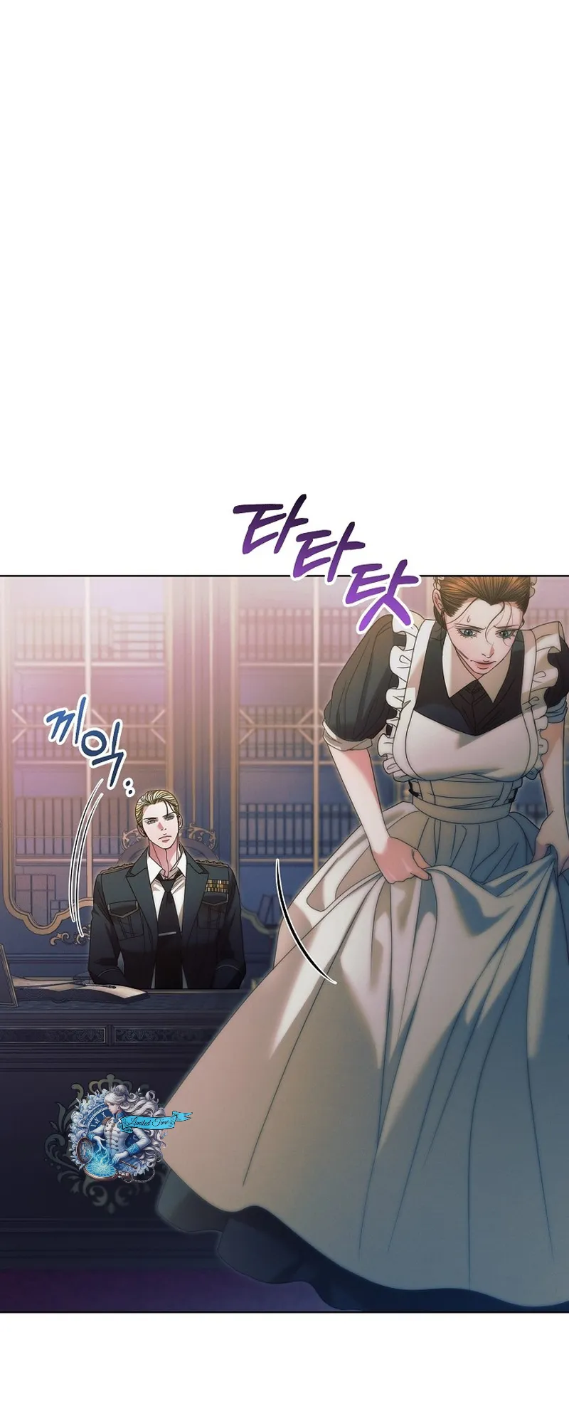 Read Vengeance Named Love PT Manga Online