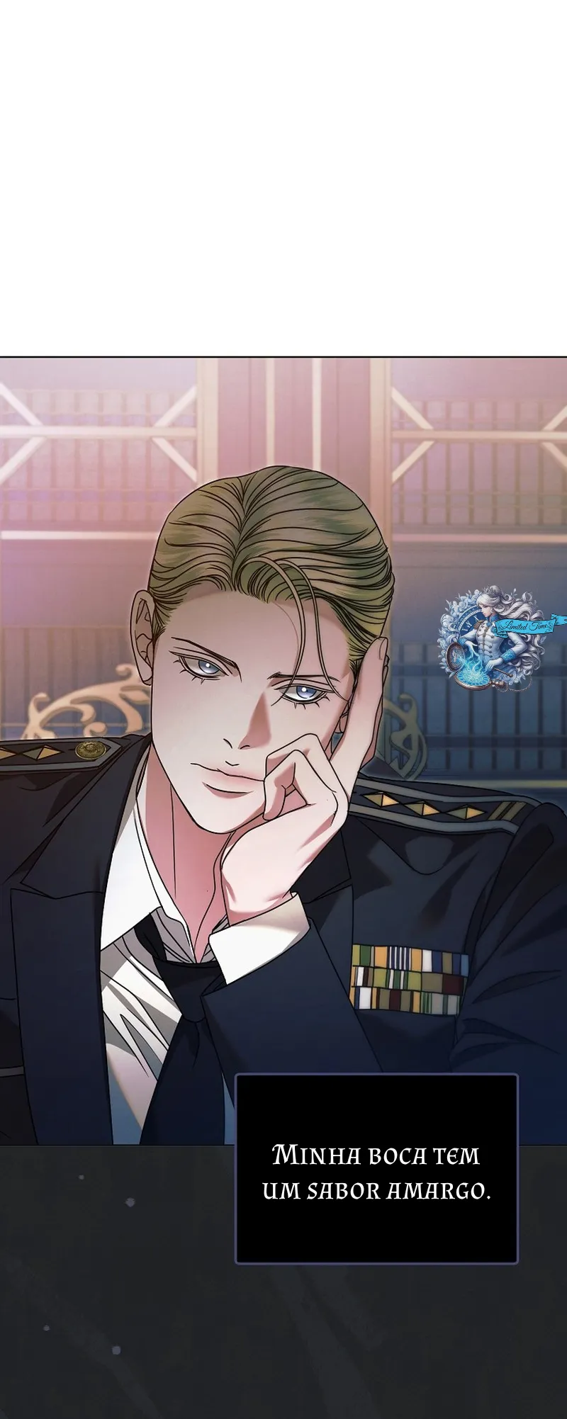 Read Vengeance Named Love PT Manga Online