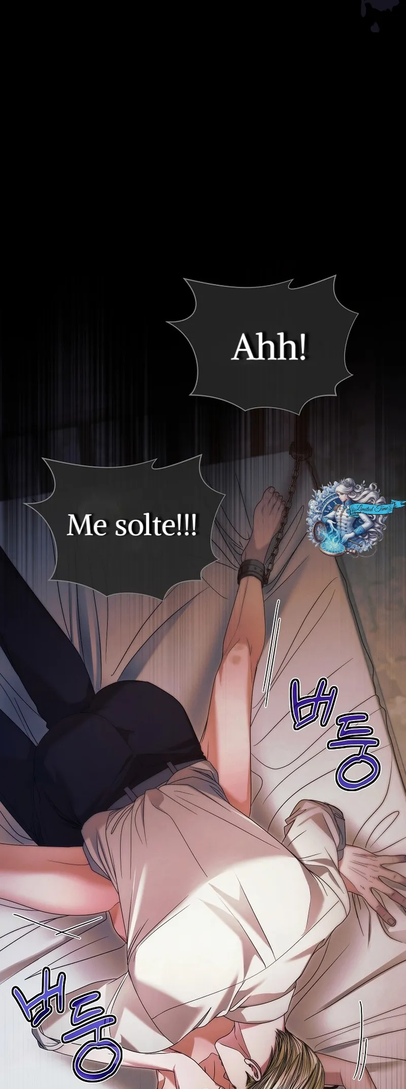Read Vengeance Named Love PT Manga Online